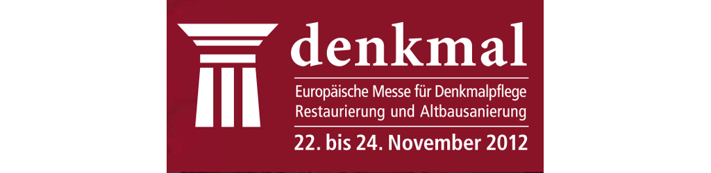 denkmal 2012 in Leipzig